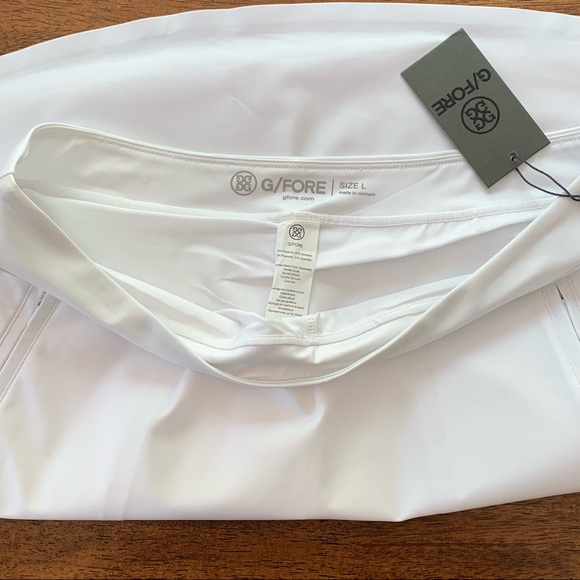 G/FORE Effortless Skort - size large - Picture 12 of 14